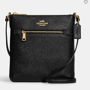 Coach cross body mini Rowan file bag